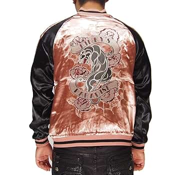 スカジャン　S テーラー東洋スペシャルスカジャン「Sado shima・サドシマ」NO